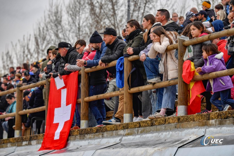 2025 UEC BMX European Cup Round 1 & 2 - BMX Olympic Arena Verona - Italy - Round 1 - 29-03-2025 -  photo Tommaso Pelagalli/SprintCyclingAgency?2025